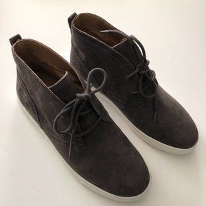 LUCKY BRAND Lorelle Mid/High Top Sneakers Boots 7M